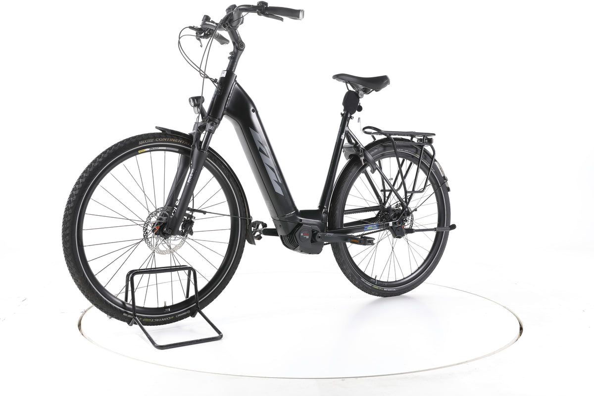KTM Macina City 610 Belt City E-Bike Tiefeinsteiger - Image 6