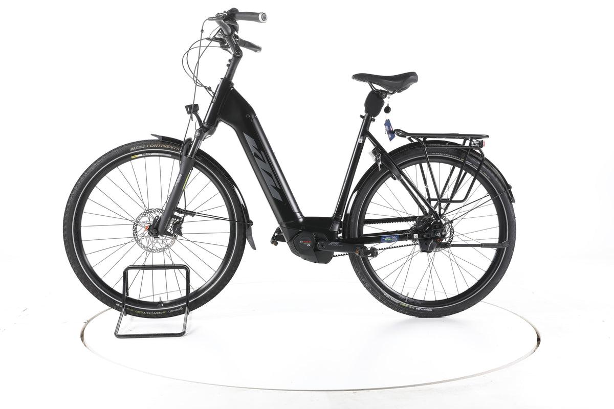 KTM Macina City 610 Belt City E-Bike Tiefeinsteiger - Image 7