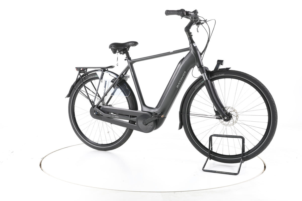 Batavus Finez E-go® Power City E-Bike Tiefeinsteiger - Image 2