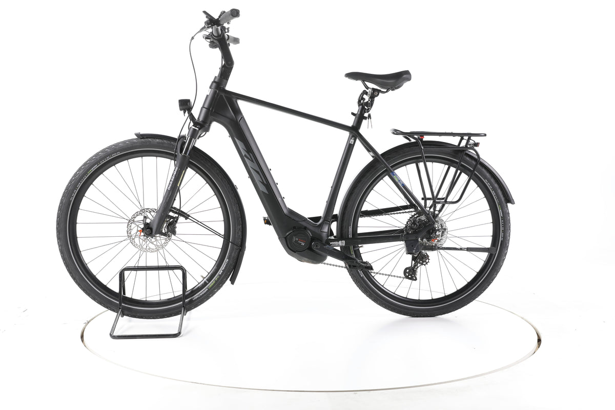 KTM ZEG CENTO 10 Trekking E-Bike - Image 7