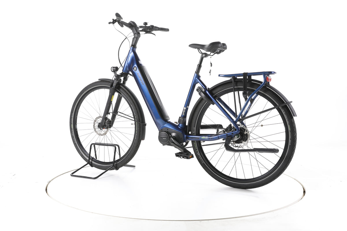 Giant DailyTour E+1 LDS City E-Bike Tiefeinsteiger - Image 8