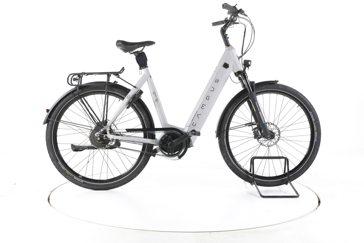 Campus BM38 City E-Bike Tiefeinsteiger - Image 1