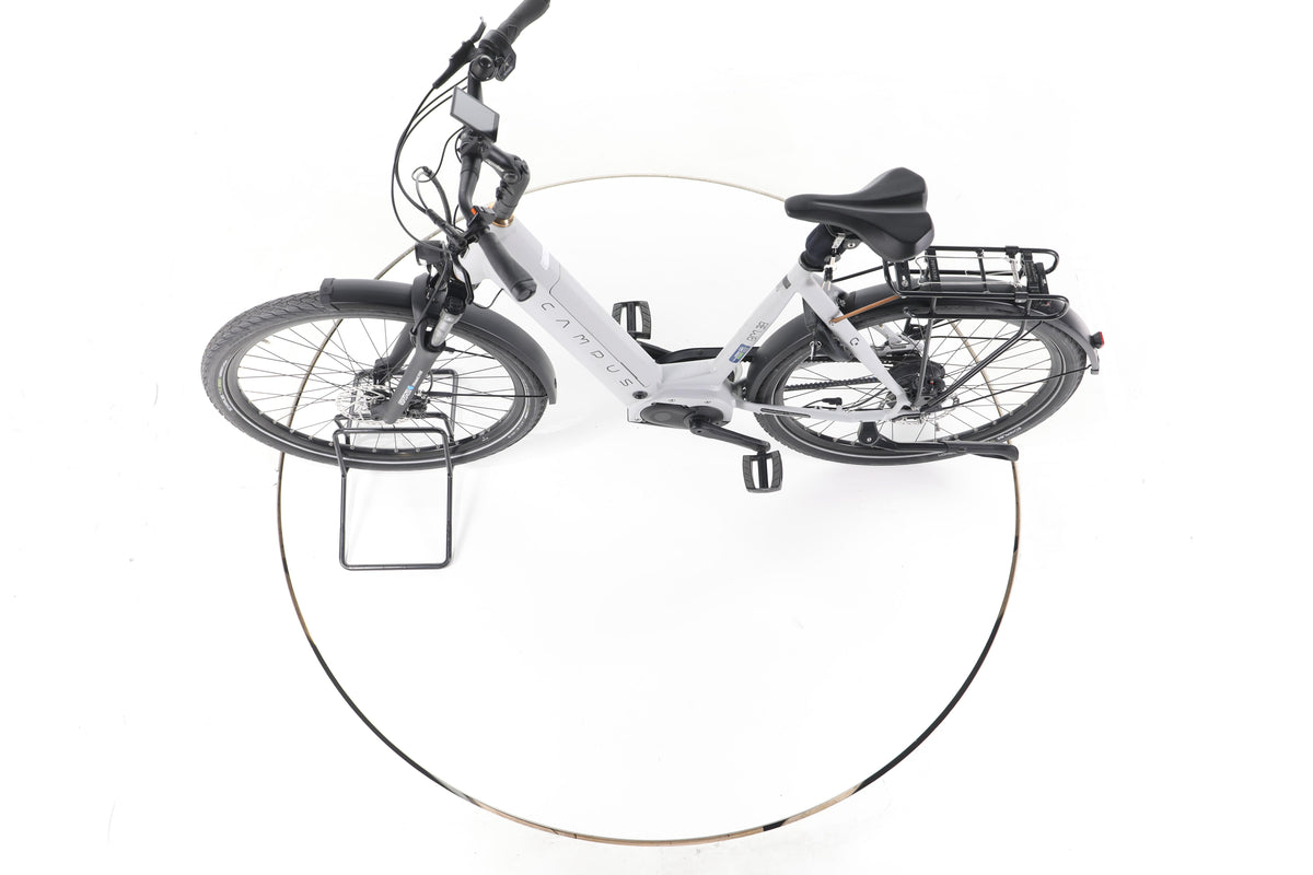 Campus BM38 City E-Bike Tiefeinsteiger - Image 19