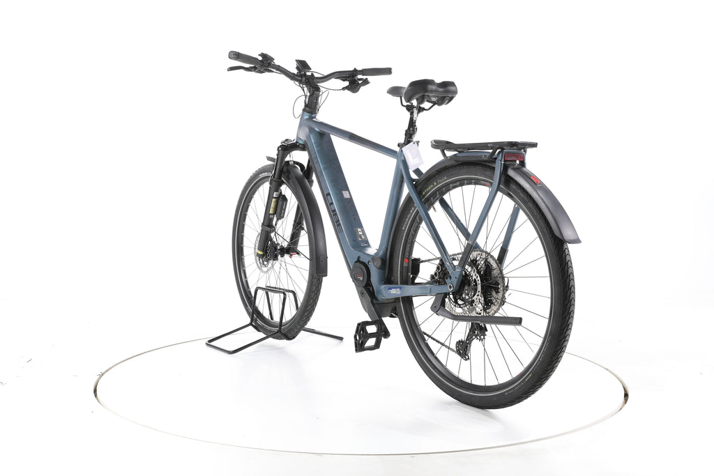 Cube Kathmandu Hybrid Trekking E-Bike - Image 9