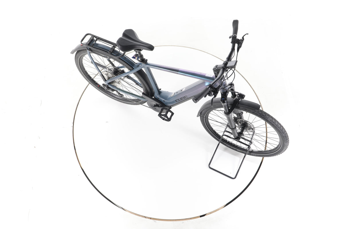 Cube Kathmandu Hybrid Trekking E-Bike - Image 14