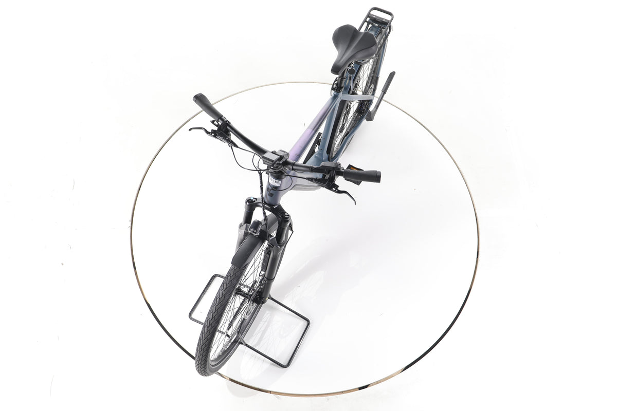 Cube Kathmandu Hybrid Trekking E-Bike - Image 17