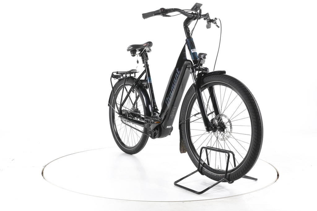 Diamant Beryll Esprit City E-Bike Tiefeinsteiger - Image 3