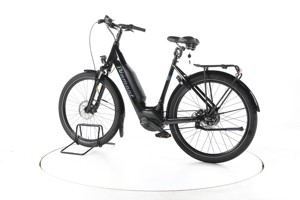 Diamant Beryll Esprit City E-Bike Tiefeinsteiger - Image 8