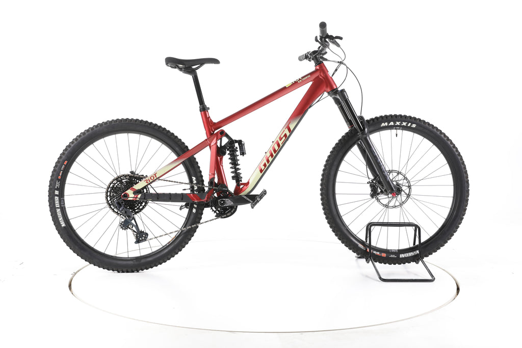 Ghost Riot EN Essential Fahrrad Fully - Image 1