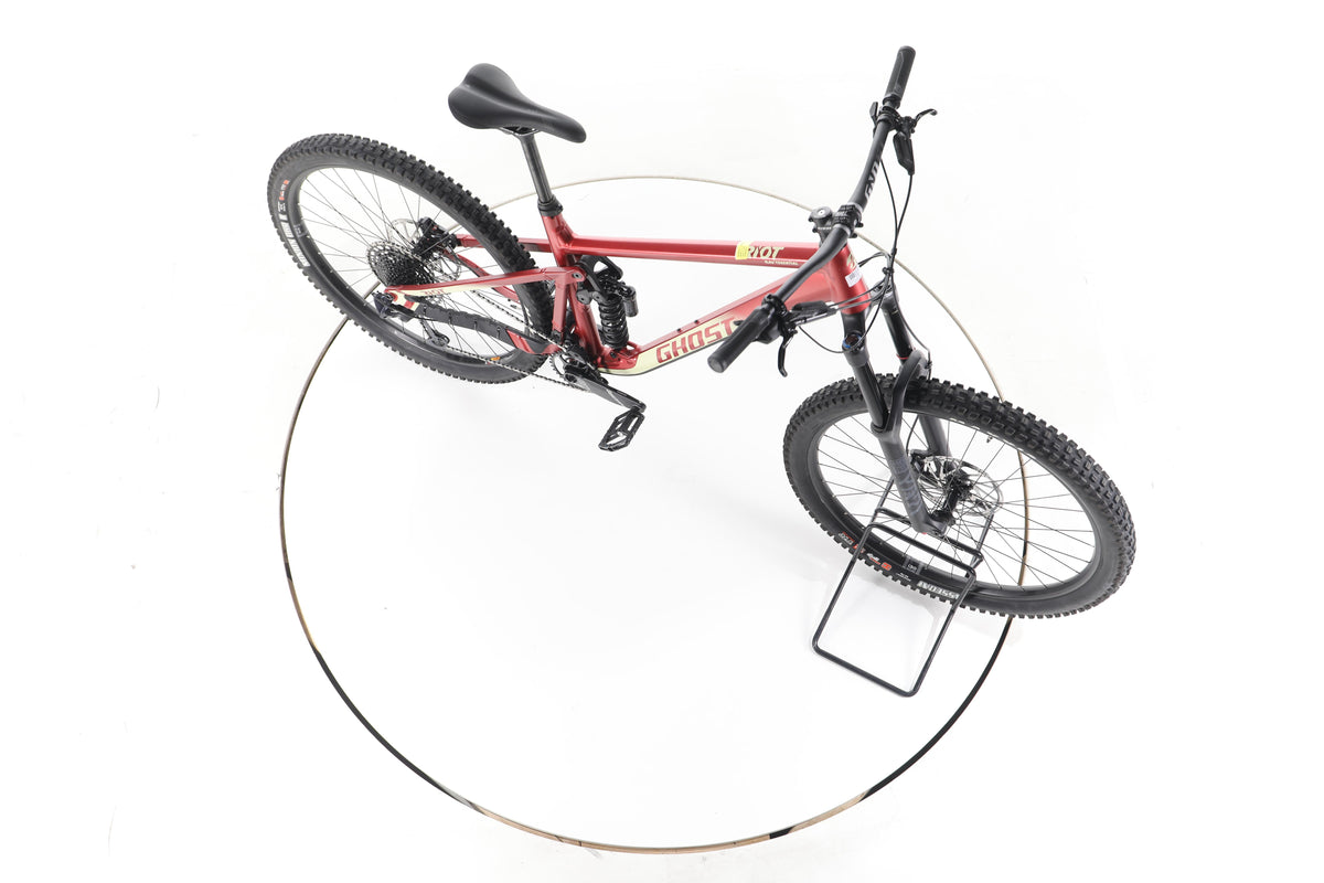 Ghost Riot EN Essential Fahrrad Fully - Image 14