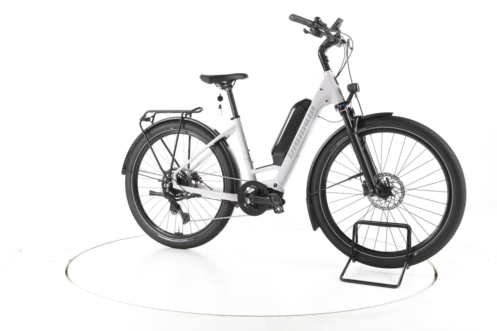 Diamant Zing Trekking E-Bike Tiefeinsteiger 2025 - Image 2