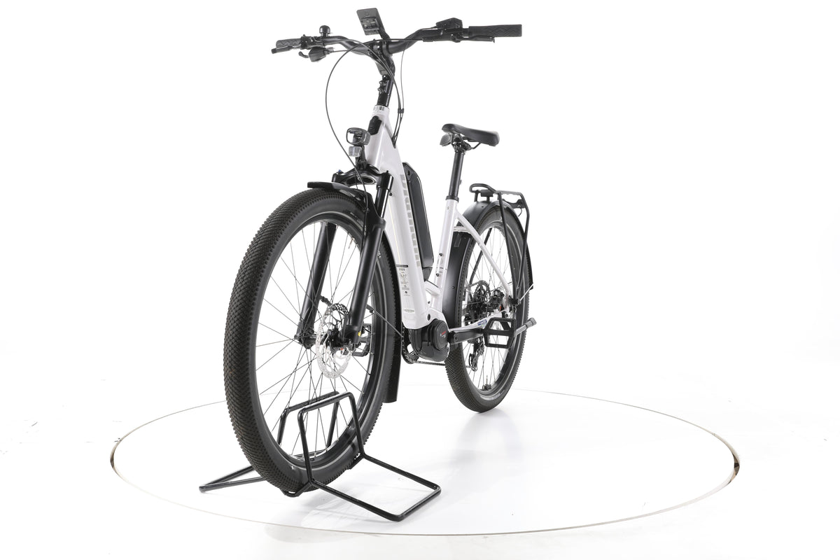 Diamant Zing Trekking E-Bike Tiefeinsteiger 2025 - Image 5