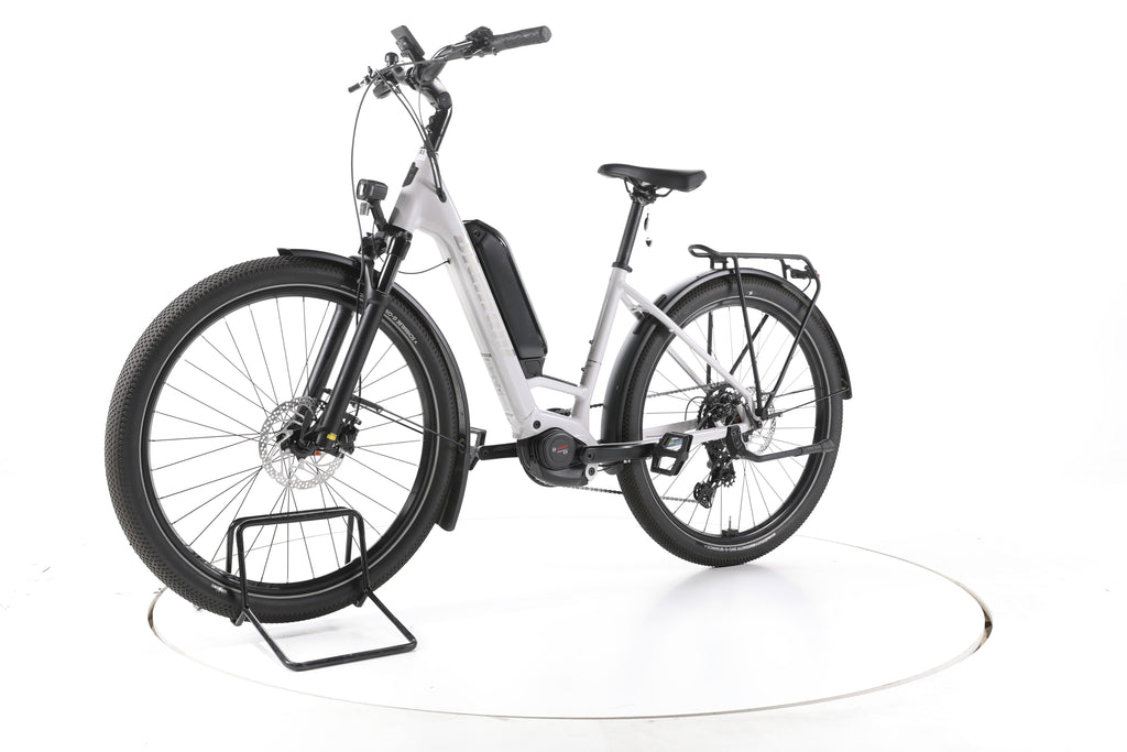 Diamant Zing Trekking E-Bike Tiefeinsteiger 2025 - Image 6