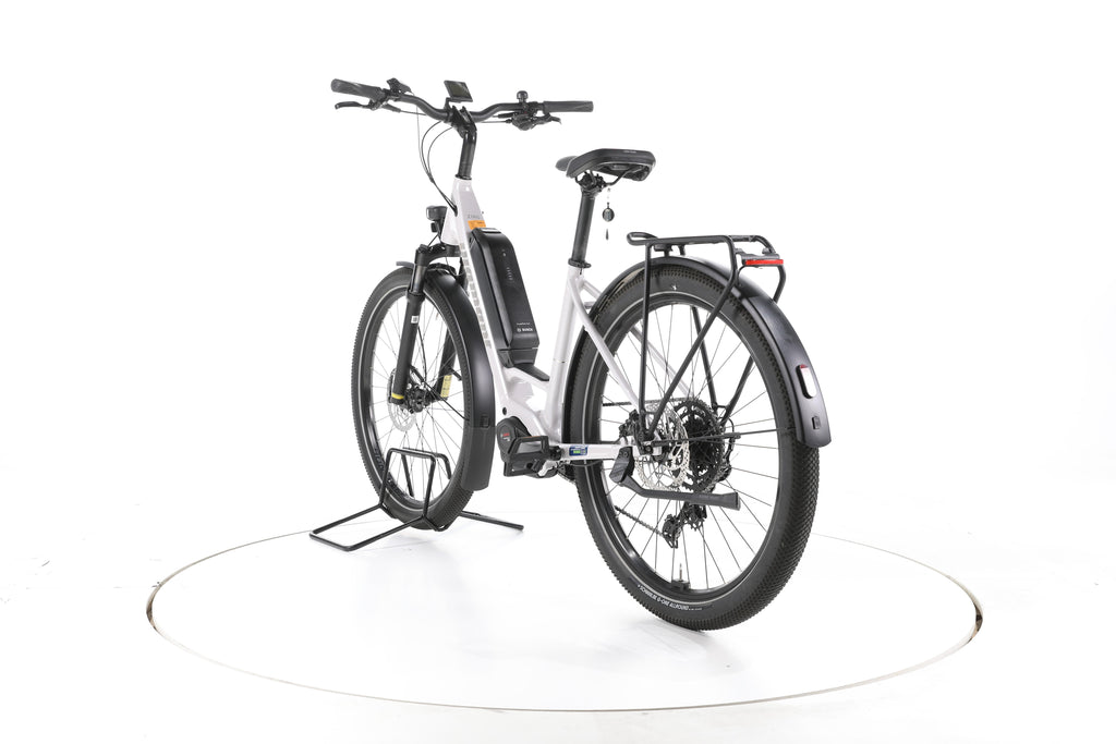 Diamant Zing Trekking E-Bike Tiefeinsteiger 2025 - Image 9