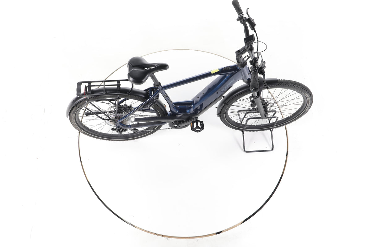 Stevens E-8X Tour Plus Trekking E-Bike - Image 13