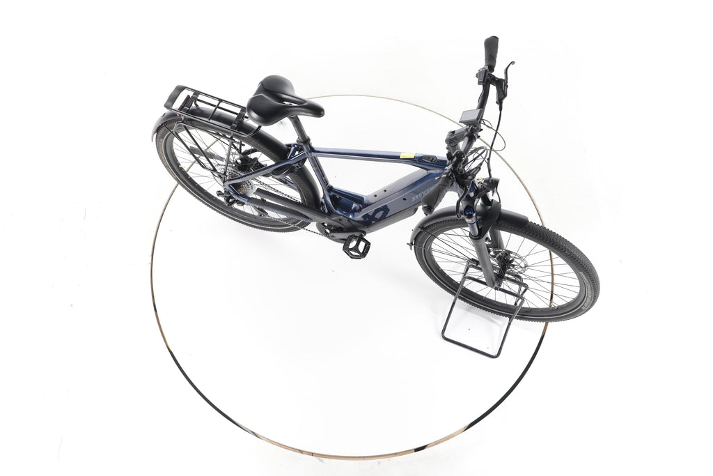 Stevens E-8X Tour Plus Trekking E-Bike - Image 14