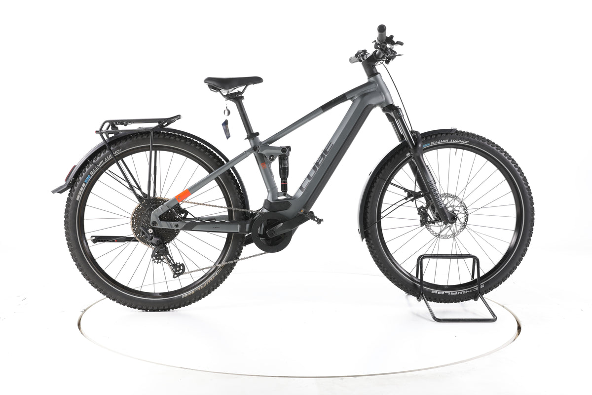 Cube Stereo Hybrid 120 Pro Allroad SUV E-Bike - Image 1