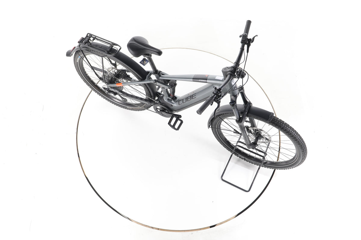 Cube Stereo Hybrid 120 Pro Allroad SUV E-Bike - Image 14