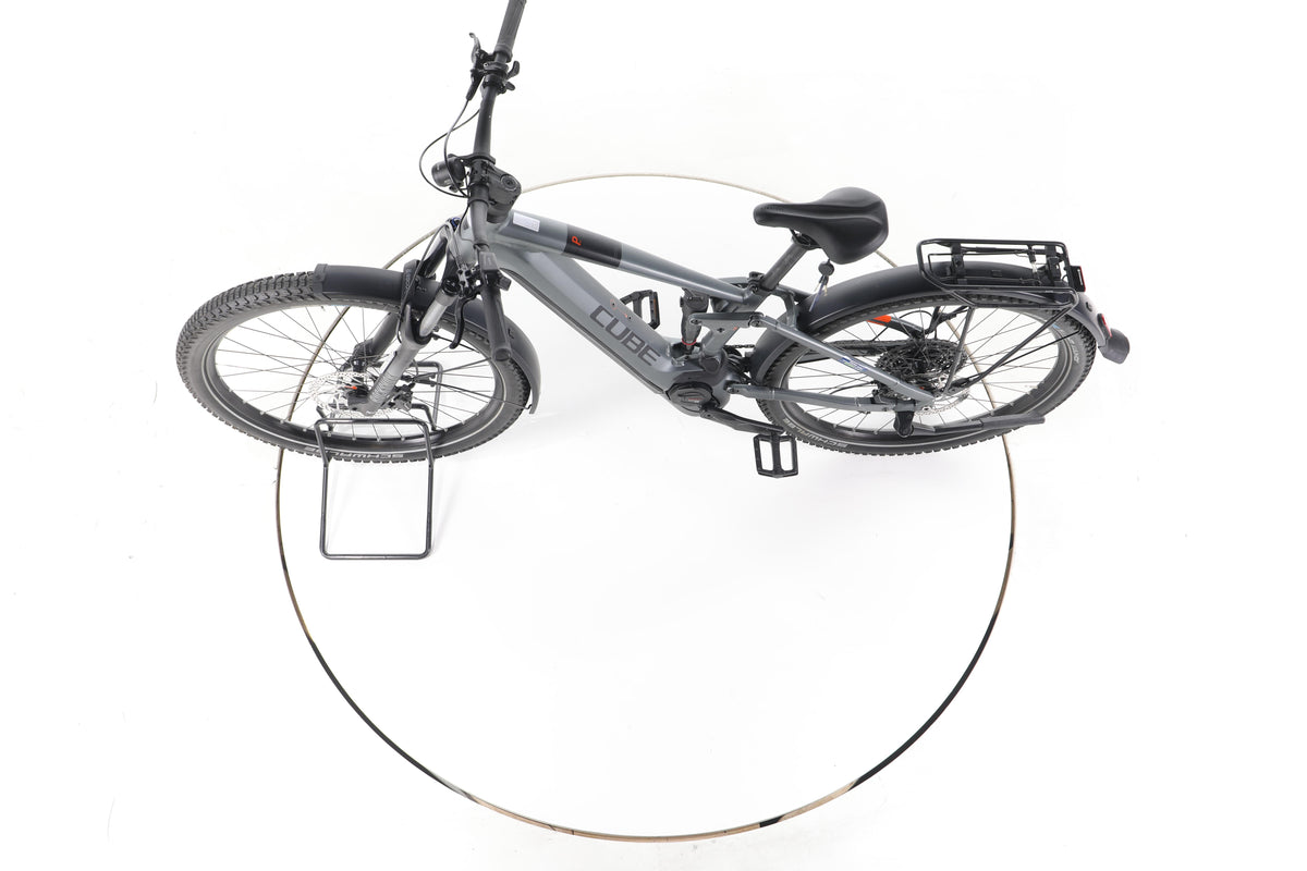 Cube Stereo Hybrid 120 Pro Allroad SUV E-Bike - Image 19