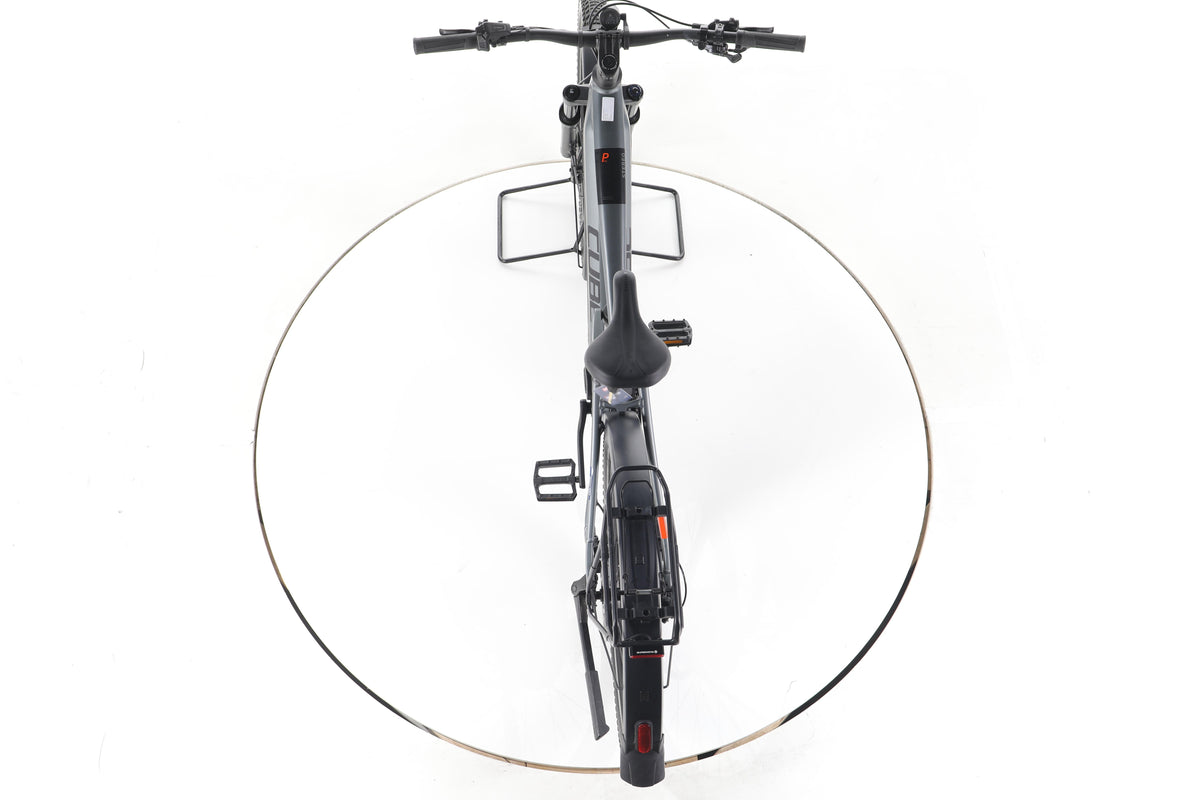 Cube Stereo Hybrid 120 Pro Allroad SUV E-Bike - Image 22