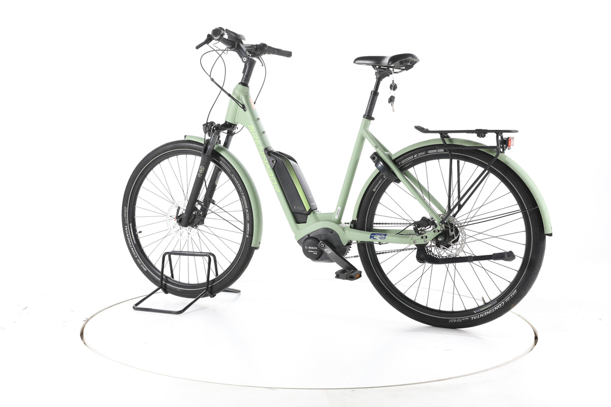 Brennabor T-31e City E-Bike Tiefeinsteiger - Image 8