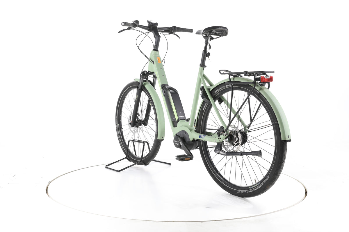 Brennabor T-31e City E-Bike Tiefeinsteiger - Image 9