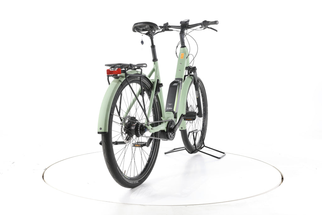 Brennabor T-31e City E-Bike Tiefeinsteiger - Image 11