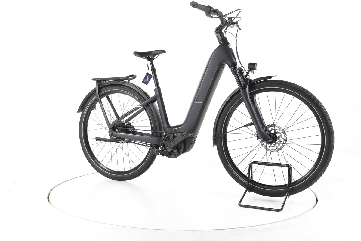 Cube Kathmandu Hybrid Comfort Pro 800 City E-Bike Tiefeinsteiger 2025 - Image 2