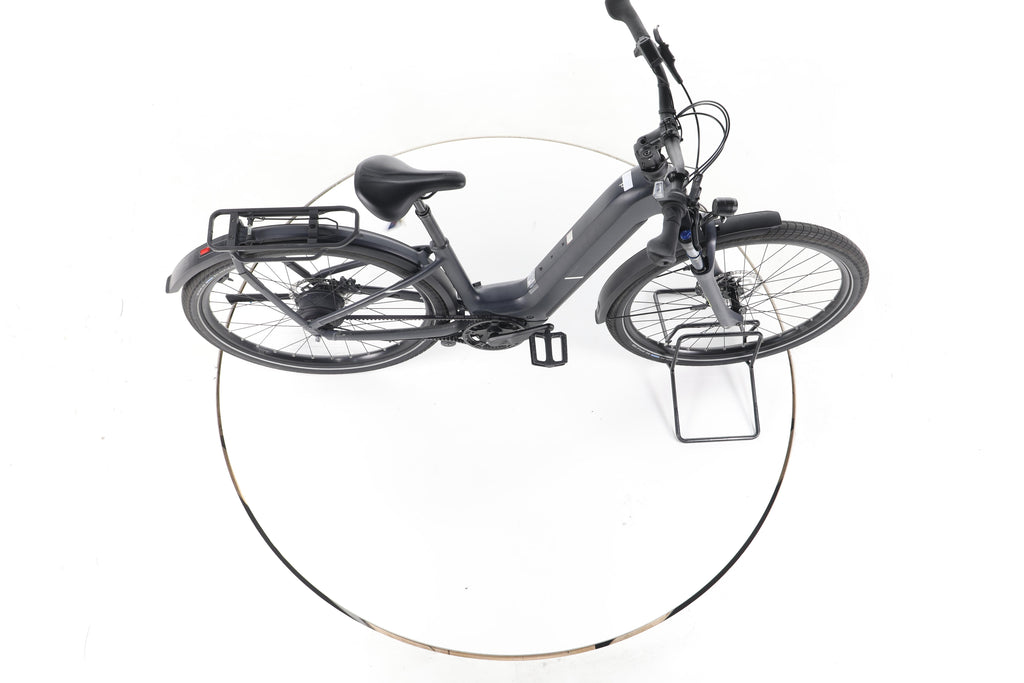 Cube Kathmandu Hybrid Comfort Pro 800 City E-Bike Tiefeinsteiger 2025 - Image 13