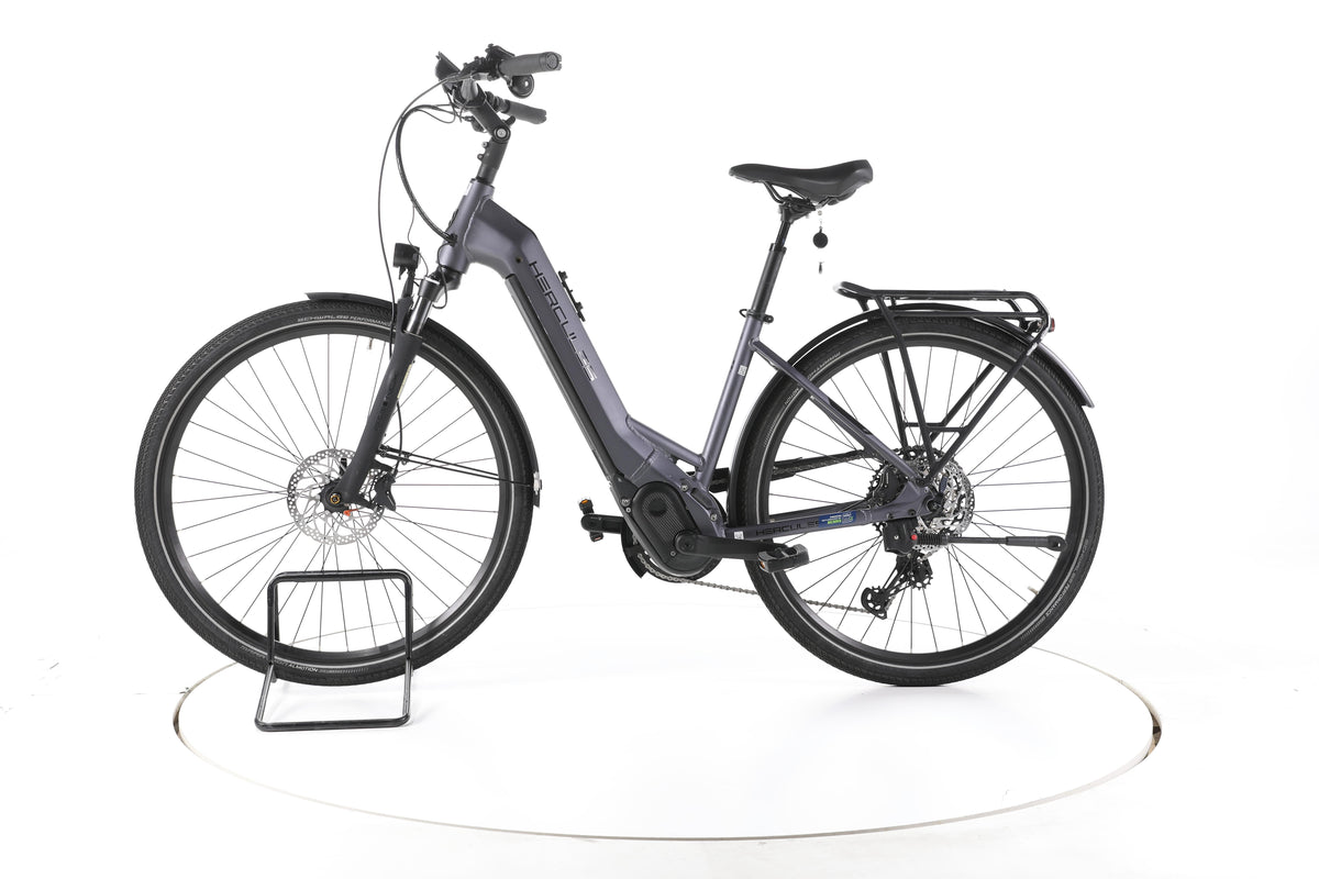 Hercules Pasero Pro I-12 Trekking E-Bike Tiefeinsteiger - Image 7