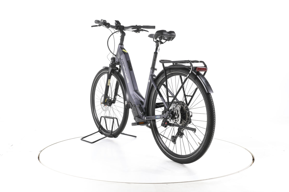 Hercules Pasero Pro I-12 Trekking E-Bike Tiefeinsteiger - Image 9