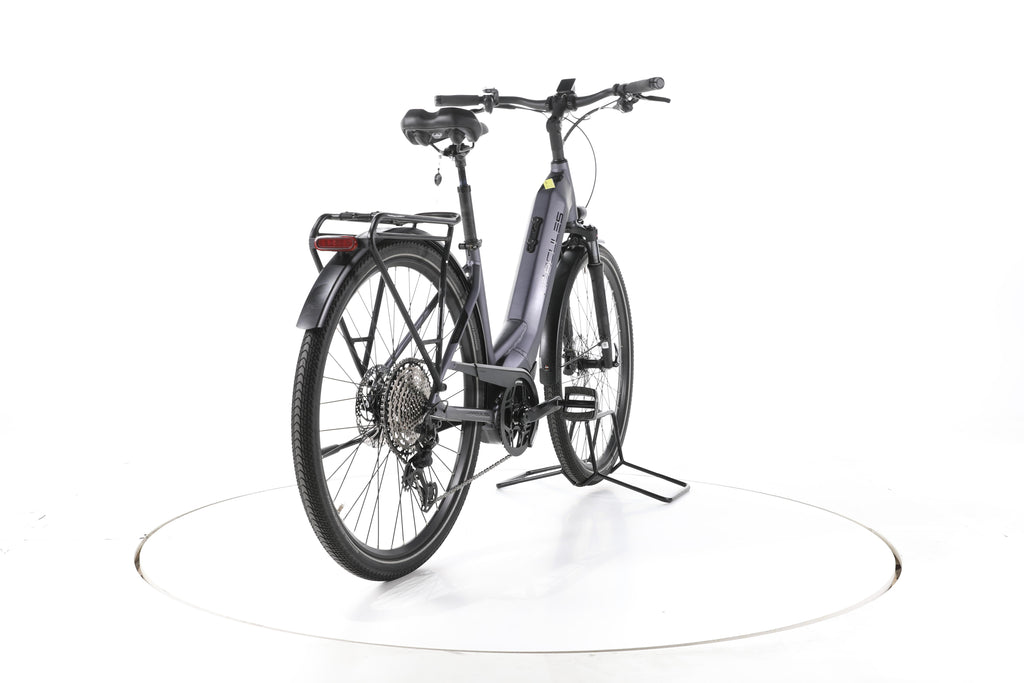 Hercules Pasero Pro I-12 Trekking E-Bike Tiefeinsteiger - Image 11