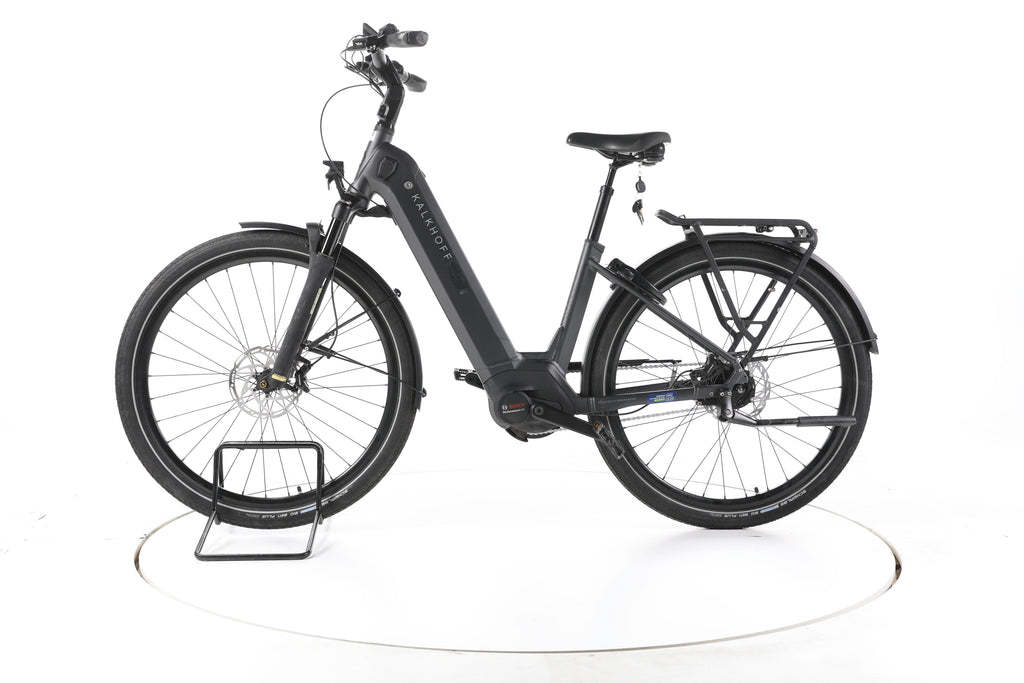 Kalkhoff Image 5.B Move City E-Bike Tiefeinsteiger 2024 - Image 7