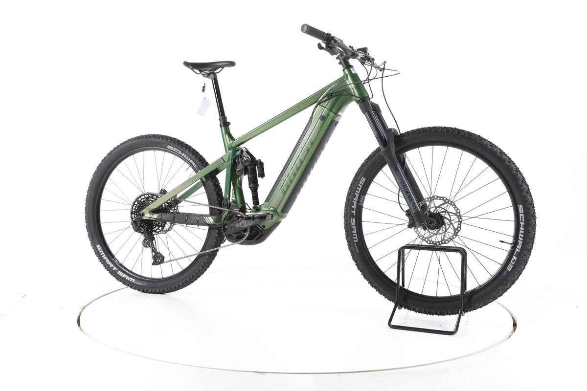 Ghost E-Riot AM Essential E-Bike Fully - Image 2
