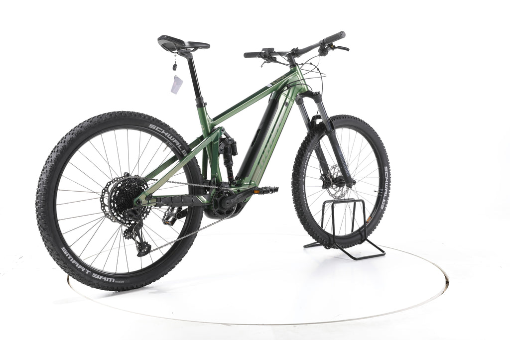 Ghost E-Riot AM Essential E-Bike Fully - Image 12