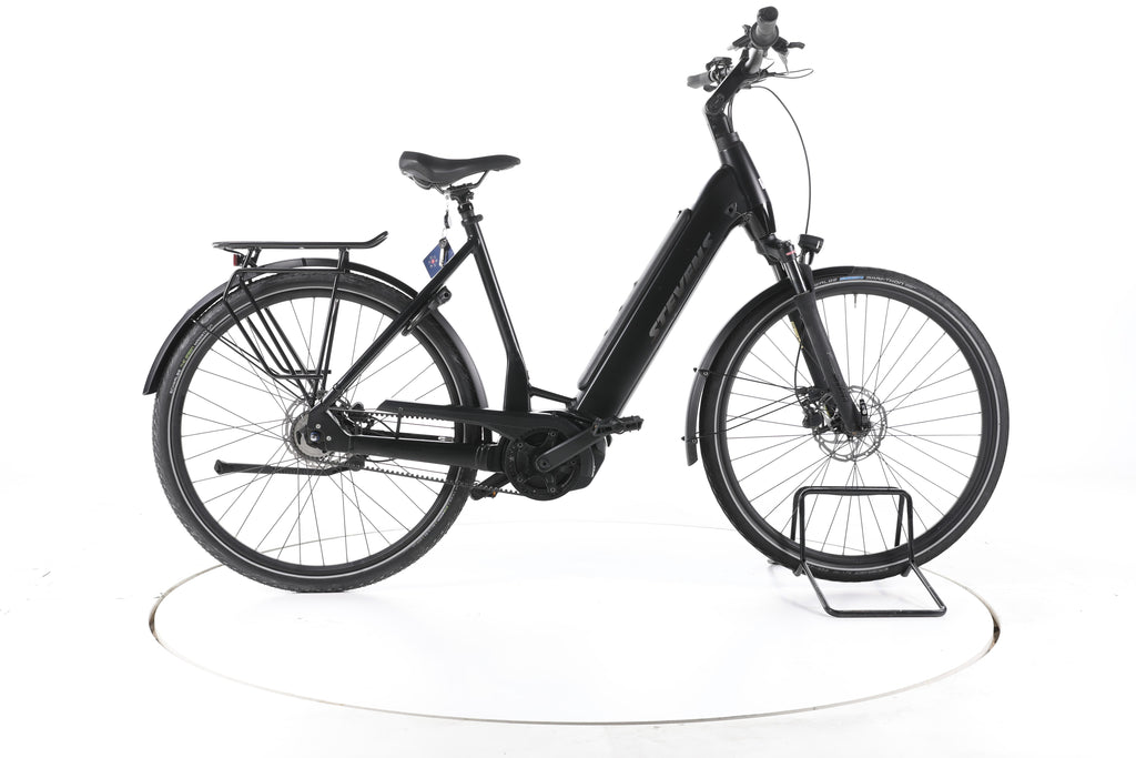 Stevens E-Courier Luxe City E-Bike Tiefeinsteiger - Image 1