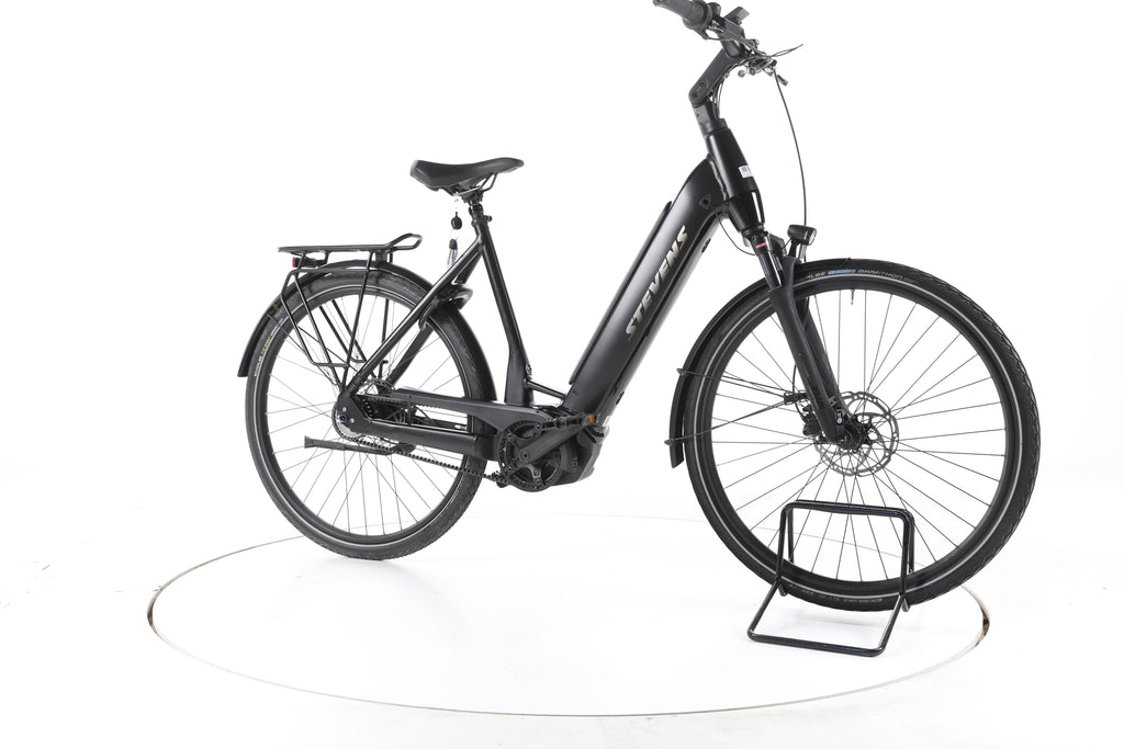Stevens E-Courier Luxe City E-Bike Tiefeinsteiger - Image 2