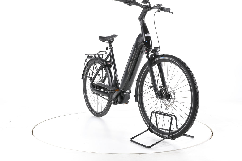 Stevens E-Courier Luxe City E-Bike Tiefeinsteiger - Image 3