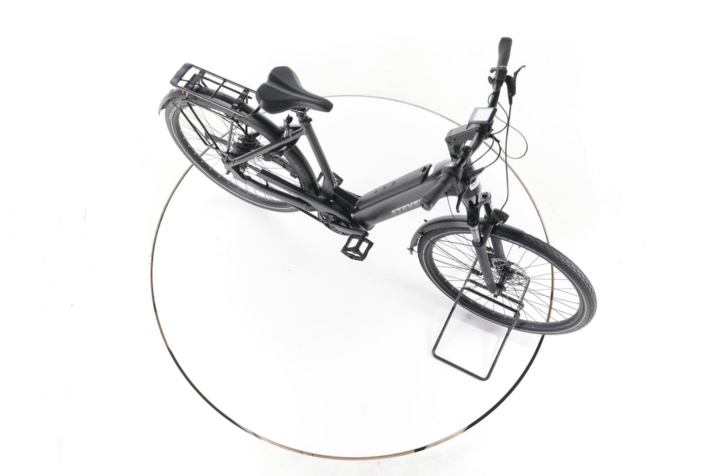 Stevens E-Courier Luxe City E-Bike Tiefeinsteiger - Image 14