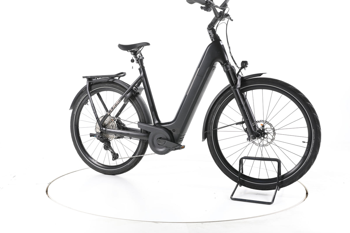 Cube Kathmandu Hybrid SLX 800 Trekking E-Bike Tiefeinsteiger 2026 - Image 2