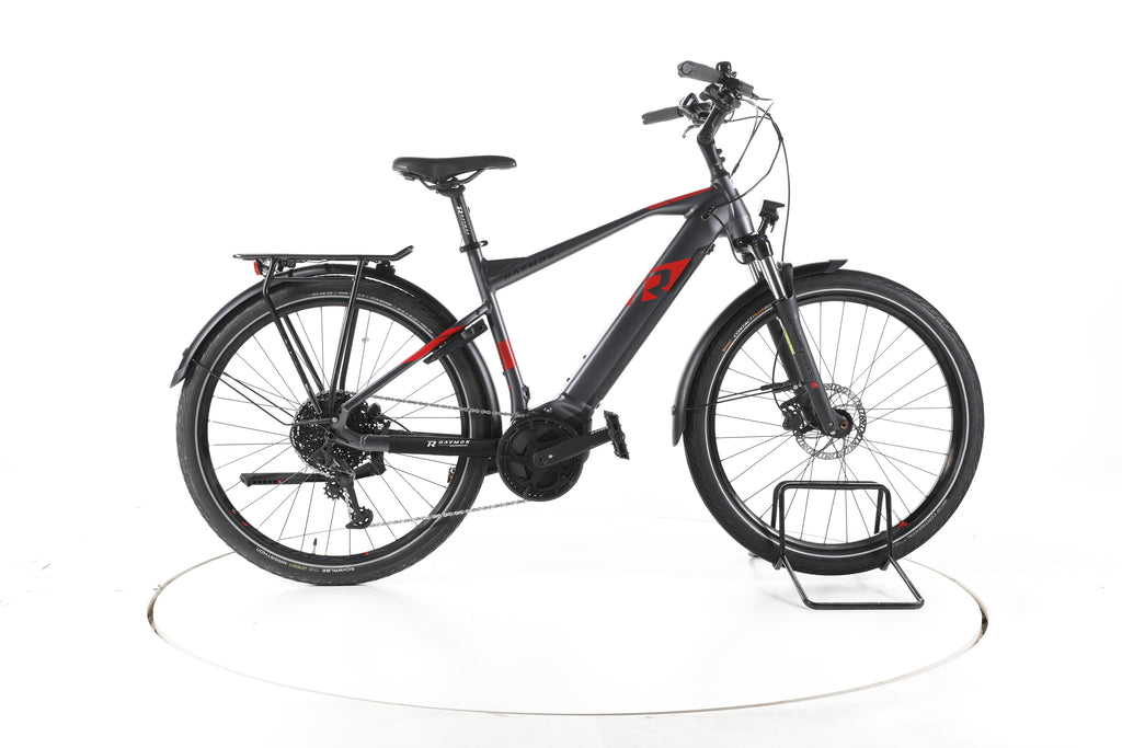 R Raymon Tourray E 6.0 Trekking E-Bike - Image 1