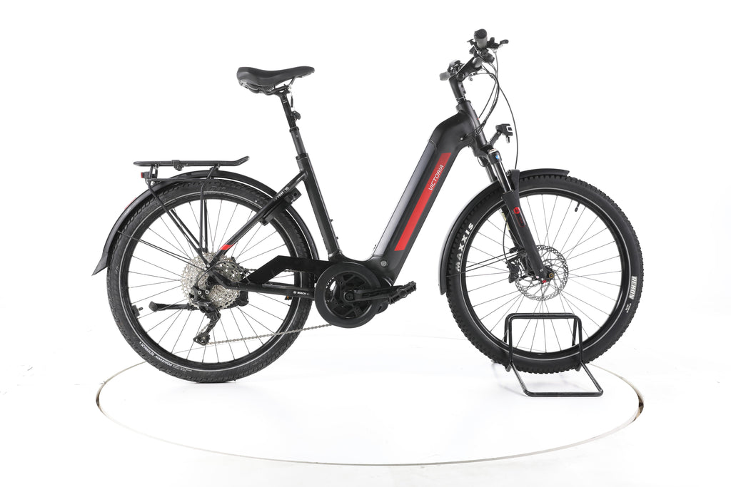 Victoria Avyon 10 Trekking E-Bike Tiefeinsteiger - Image 1