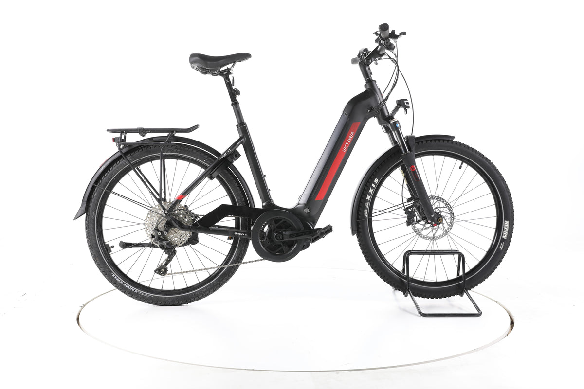 Victoria Avyon 10 Trekking E-Bike Tiefeinsteiger - Image 1