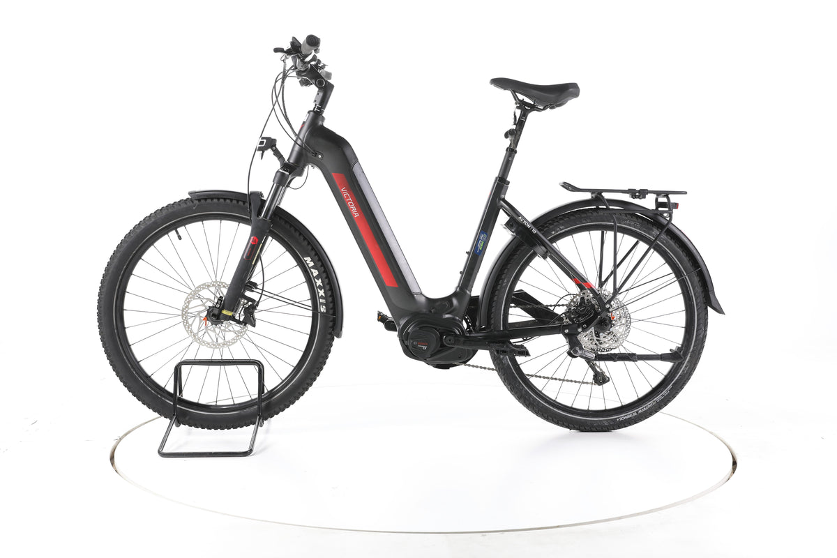 Victoria Avyon 10 Trekking E-Bike Tiefeinsteiger - Image 7