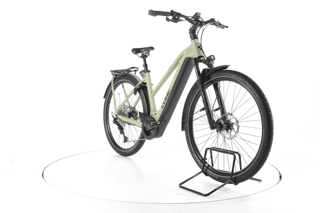 Cube Kathmandu Hybrid SLX Trekking E-Bike - Image 3