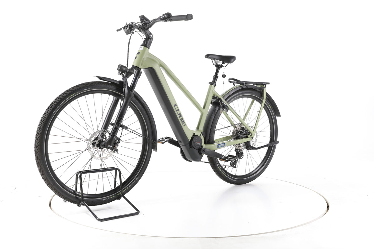 Cube Kathmandu Hybrid SLX Trekking E-Bike - Image 6