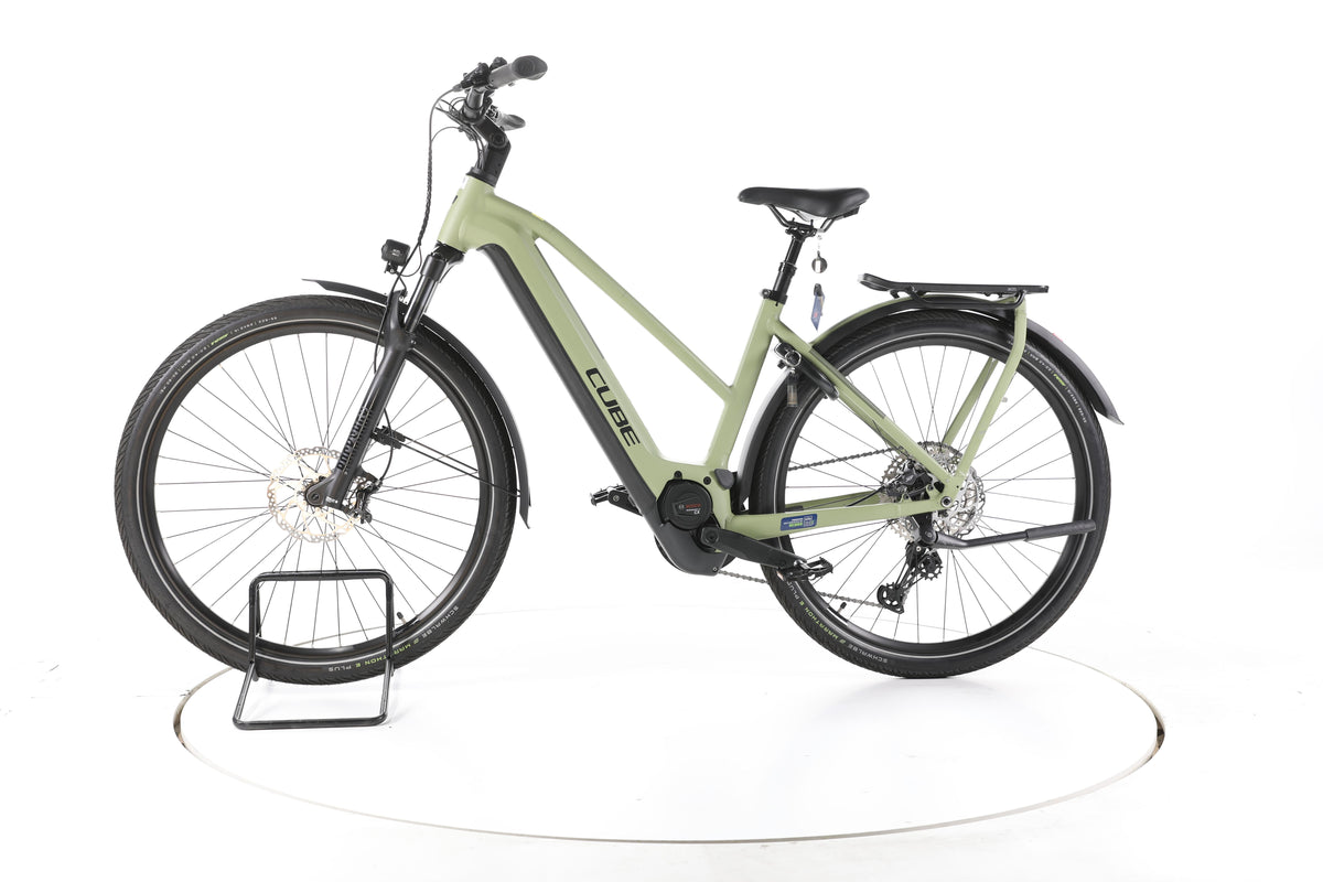 Cube Kathmandu Hybrid SLX Trekking E-Bike - Image 7