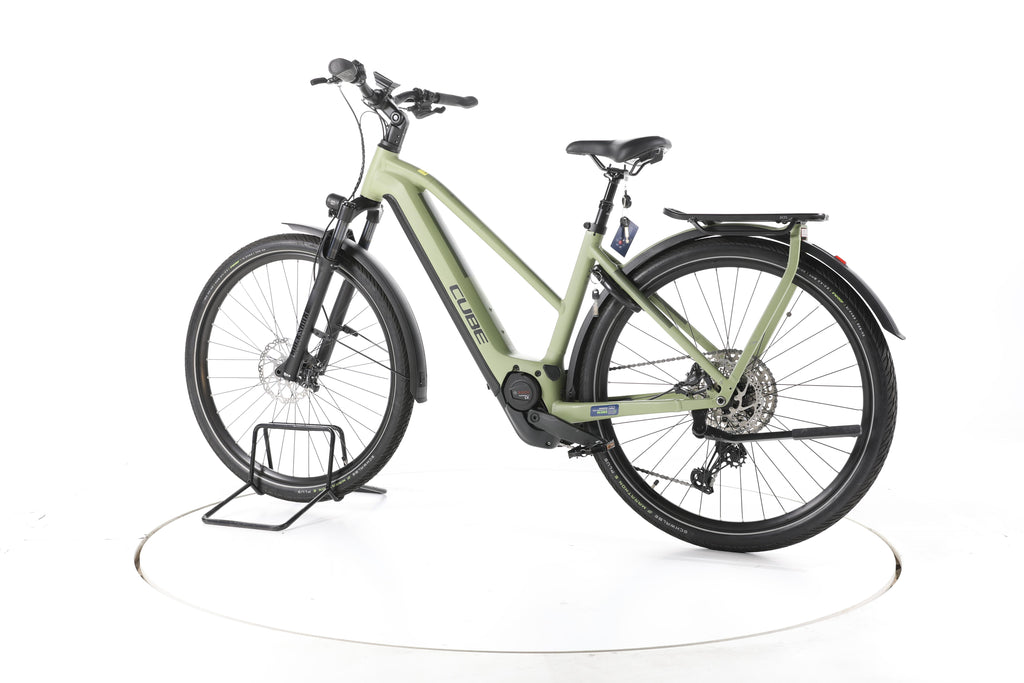 Cube Kathmandu Hybrid SLX Trekking E-Bike - Image 8