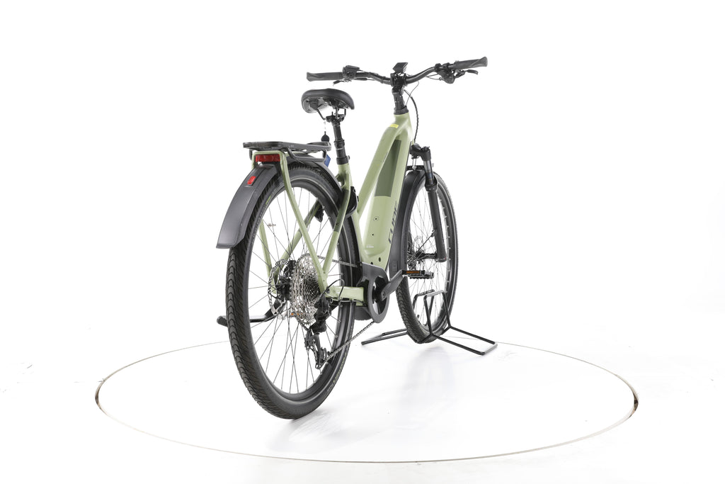 Cube Kathmandu Hybrid SLX Trekking E-Bike - Image 11