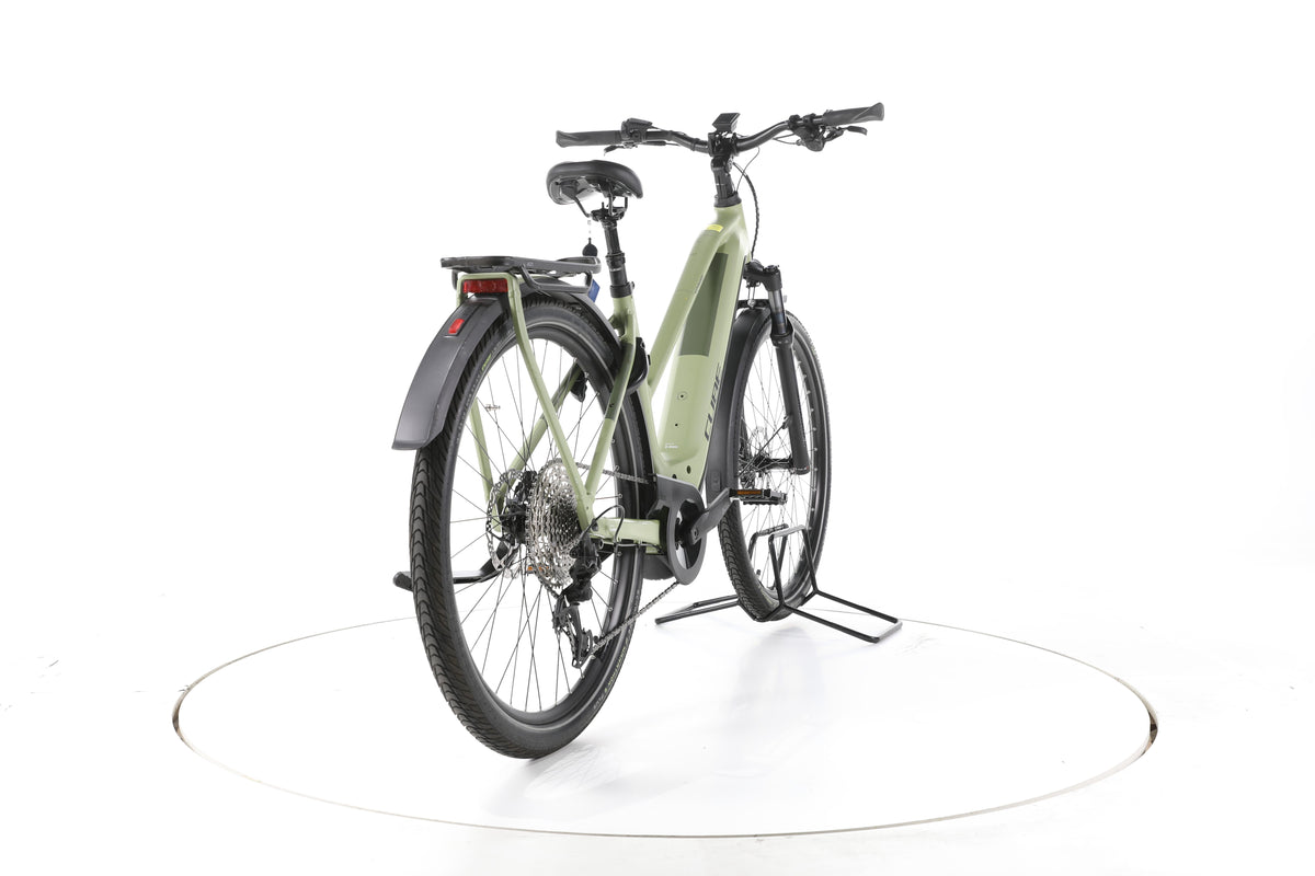 Cube Kathmandu Hybrid SLX Trekking E-Bike - Image 11